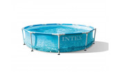 Бассейн каркасный 305х76см Intex 28206 Бассейн каркасный 305х76см Intex 28206