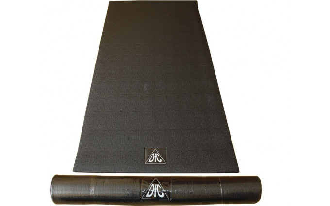 Коврик для тренажера DFC 0,6х90х130 см Коврик для тренажера DFC 0,6х90х130 см