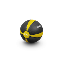 Медбол резиновый, 2 кг BRONZE GYM BG-FA-MB2