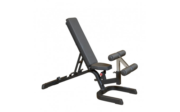 Универсальная регулируемая скамья BODY SOLID GFID71B черная Универсальная регулируемая скамья BODY SOLID GFID71B черная