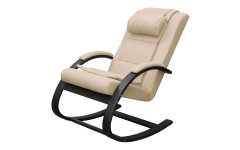 Массажное кресло-качалка OTO DANCE OT-2008 Бежевый (TONY12) Массажное кресло-качалка OTO DANCE OT-2008 Бежевый (TONY12)