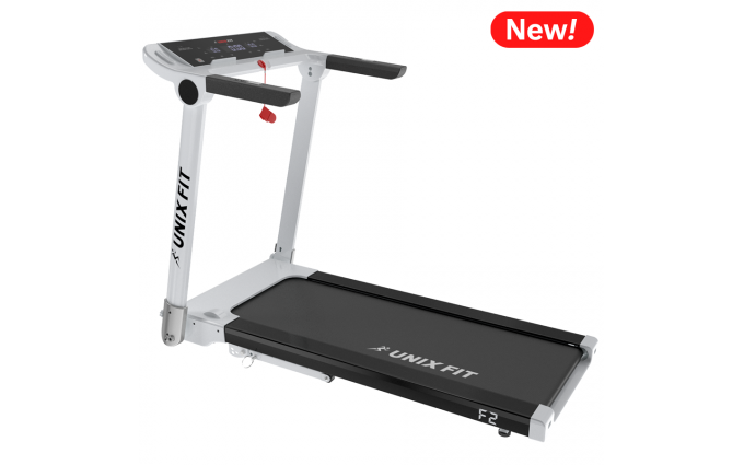 Беговая дорожка UNIXFIT Hi-tech F2 Arctic Ice Беговая дорожка UNIXFIT Hi-tech F2 Arctic Ice